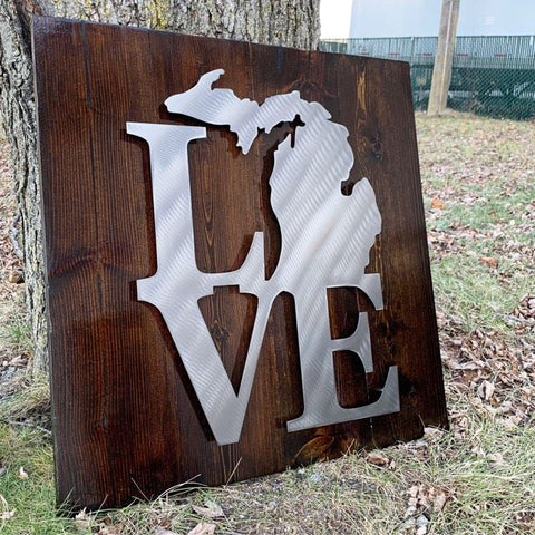 Love Michigan