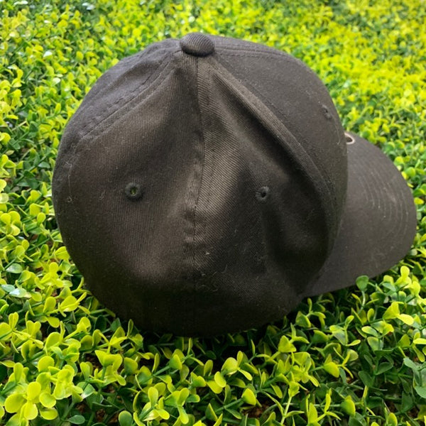 DMS Black Flexfit Hat