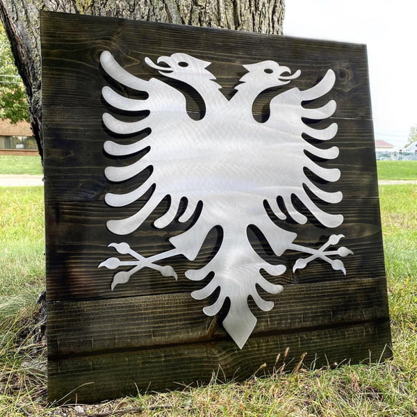 Albanian Eagle