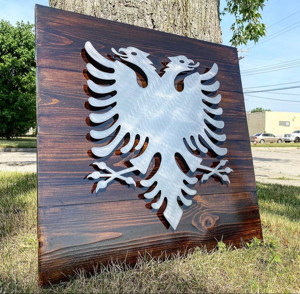 Albanian Eagle