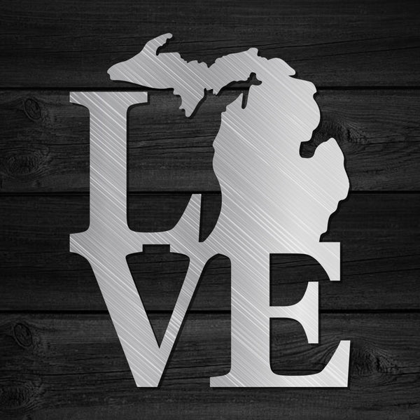 Love Michigan