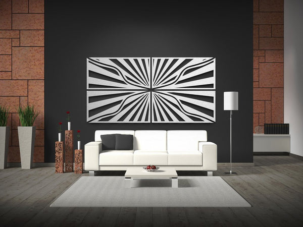 Radiant Symmetry