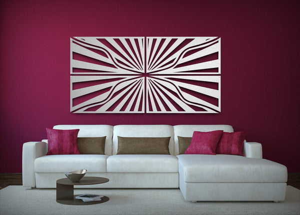 Radiant Symmetry