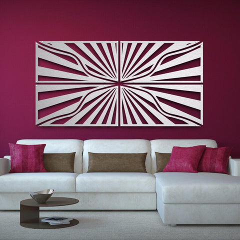 Radiant Symmetry
