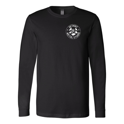 DMS Long Sleeve T-Shirt